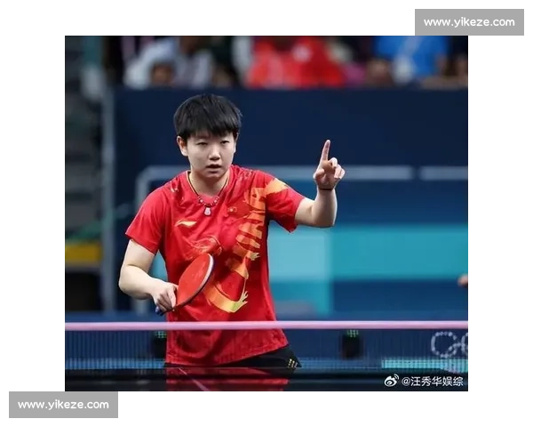 神反应定乾坤!孙颖莎致命扣杀锁胜局 神反应定乾坤!孙颖莎致命扣杀锁胜局