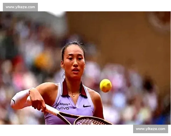 郑钦文因伤退赛柏林站,与莱巴金娜 1 胜 2 负交手记录成悬念 郑钦文因伤退赛柏林站,与莱巴金娜 1 胜 2 负交手记录成悬念